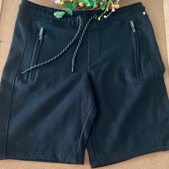 Tahari Men Sweat Short Lounge Athletic Comfy Cozy Casual Size S - Picture 4 of 11